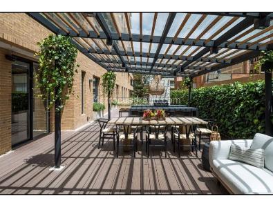 Apartamento de 3 alcobas en venta en Chico Reservado, Bogotá, 243 m² · foto 10 de 11