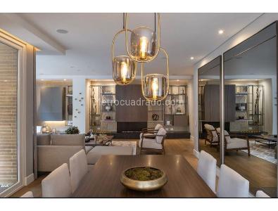 Apartamento de 3 alcobas en venta en Chico Reservado, Bogotá, 243 m² · foto 4 de 11