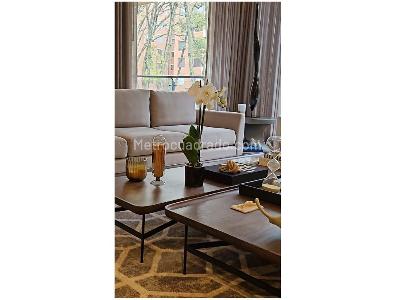 Apartamento de 3 alcobas en venta en Chico Reservado, Bogotá, 243 m² · foto 5 de 11