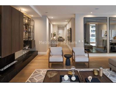 Apartamento de 3 alcobas en venta en Chico Reservado, Bogotá, 243 m² · foto 6 de 11