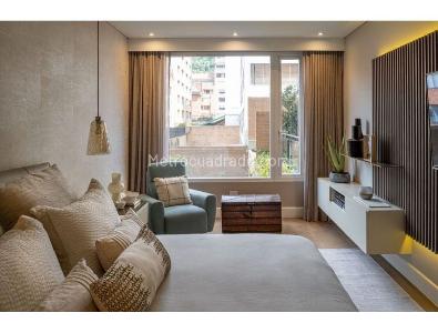 Apartamento de 3 alcobas en venta en Chico Reservado, Bogotá, 243 m² · foto 7 de 11