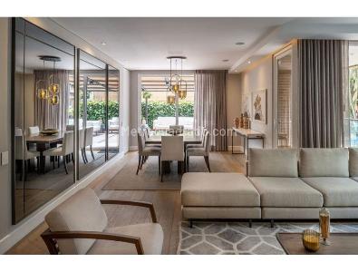 Apartamento de 3 alcobas en venta en Chico Reservado, Bogotá, 243 m² · foto 8 de 11