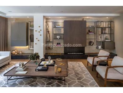 Apartamento de 3 alcobas en venta en Chico Reservado, Bogotá, 243 m² · foto 9 de 11