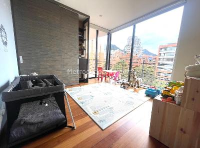 Apartamento en venta en Chico, Bogotá · foto 6 de 11