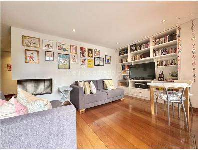 Apartamento en venta en Chico Reservado, Bogotá · foto 6 de 18