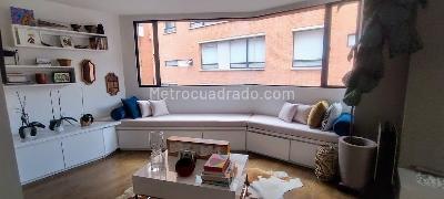 Apartamento en venta en Chico Alto, Bogotá · foto 15 de 17