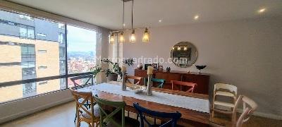 Apartamento en venta en Chico Alto, Bogotá · foto 3 de 17