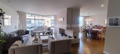Apartamento en venta en Chico Alto, Bogotá · foto 4 de 17