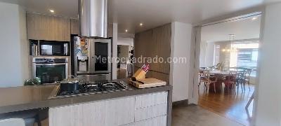 Apartamento en venta en Chico Alto, Bogotá · foto 9 de 17