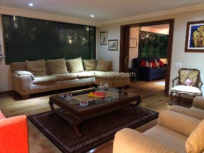 Apartamento de 3 alcobas en venta en Los Rosales, Bogotá, 206 m² · foto 15 de 15