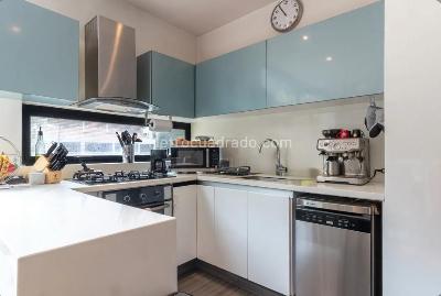Apartamento de 3 alcobas en venta en Chico El Refugio, Bogotá, 130 m² · foto 7 de 10