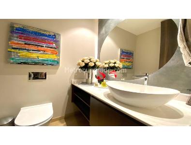 Apartamento en venta en La Cabrera, Bogotá · foto 3 de 18
