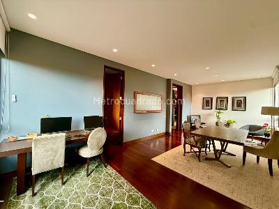 Apartamento de 3 alcobas en venta en El Nogal, Bogotá, 348 m² · foto 3 de 7