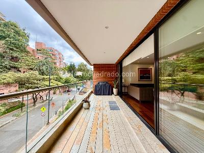 Apartamento de 3 alcobas en venta en El Nogal, Bogotá, 348 m² · foto 7 de 7