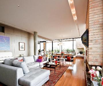 Apartamento de 4 alcobas en venta en Altos De Cabrera, Bogotá, 135 m² · foto 10 de 10