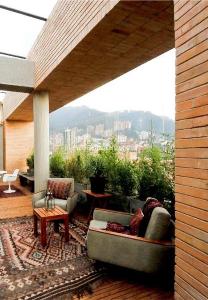 Apartamento de 4 alcobas en venta en Altos De Cabrera, Bogotá, 135 m² · foto 2 de 10