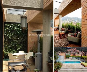 Apartamento de 4 alcobas en venta en Altos De Cabrera, Bogotá, 135 m² · foto 5 de 10