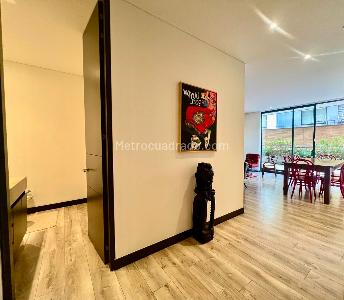 Apartamento de 3 alcobas en venta en Museo Del Chico, Bogotá, 60 m² · foto 12 de 14
