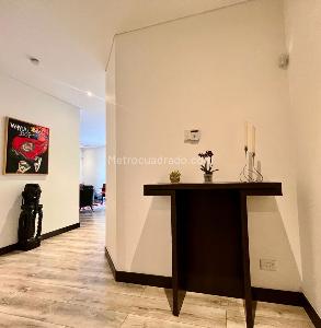 Apartamento de 3 alcobas en venta en Museo Del Chico, Bogotá, 60 m² · foto 13 de 14