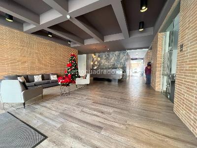 Apartamento de 3 alcobas en venta en Museo Del Chico, Bogotá, 60 m² · foto 14 de 14