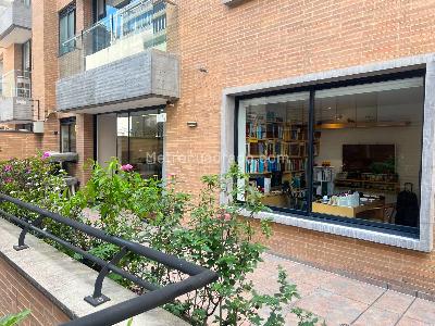 Apartamento de 3 alcobas en venta en Museo Del Chico, Bogotá, 60 m² · foto 3 de 14