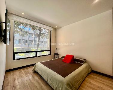 Apartamento de 3 alcobas en venta en Museo Del Chico, Bogotá, 60 m² · foto 4 de 14