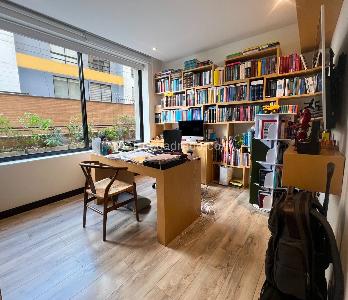 Apartamento de 3 alcobas en venta en Museo Del Chico, Bogotá, 60 m² · foto 6 de 14
