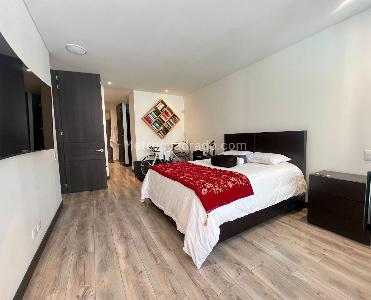 Apartamento de 3 alcobas en venta en Museo Del Chico, Bogotá, 60 m² · foto 8 de 14