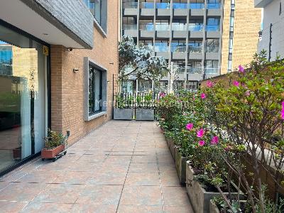 Apartamento de 3 alcobas en venta en Museo Del Chico, Bogotá, 60 m² · foto 9 de 14