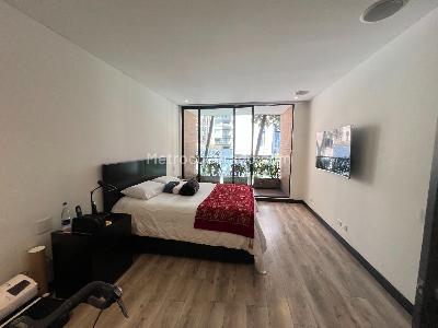 Apartamento de 3 alcobas en venta en Museo Del Chico, Bogotá, 60 m² · foto 10 de 14