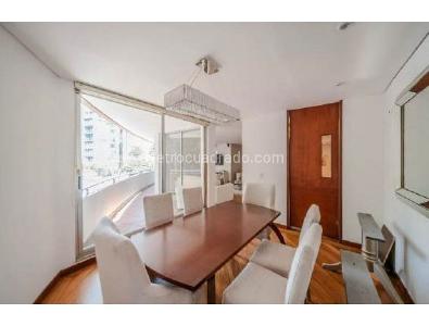 Apartamento en arriendo en Chapienero Alto, Bogotá · foto 12 de 12