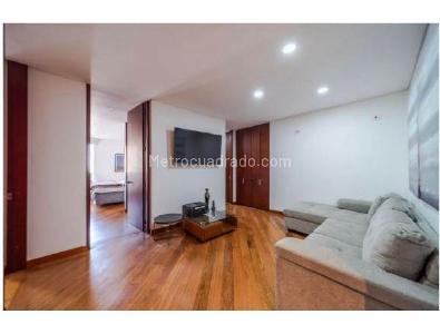 Apartamento en arriendo en Chapienero Alto, Bogotá · foto 3 de 12