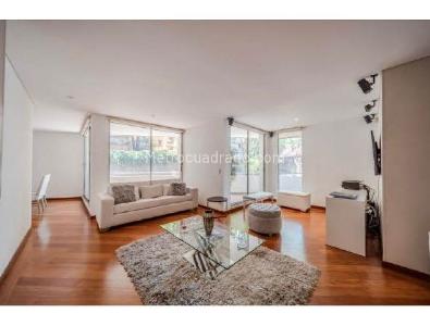 Apartamento en arriendo en Chapienero Alto, Bogotá · foto 4 de 12