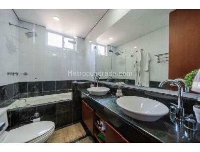 Apartamento en arriendo en Chapienero Alto, Bogotá · foto 6 de 12
