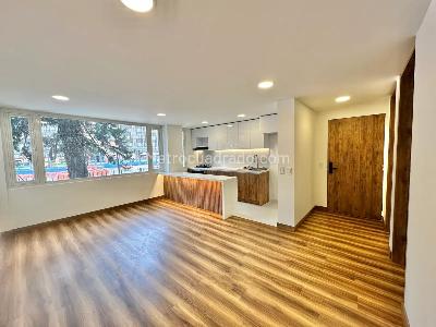 Apartamento de 1 alcoba en venta en Santa Bibiana, Bogotá, 60 m² · foto 4 de 8