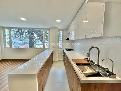 Apartamento de 1 alcoba en venta en Santa Bibiana, Bogotá, 60 m² · foto 5 de 8