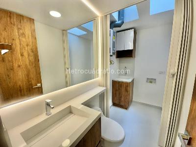 Apartamento de 1 alcoba en venta en Santa Bibiana, Bogotá, 60 m² · foto 8 de 8