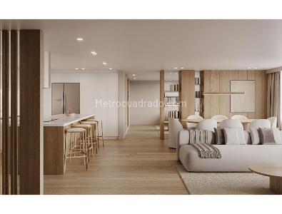 Apartamento de 3 alcobas en venta en Chico Reservado, Bogotá, 263 m² · foto 12 de 18