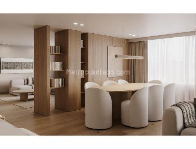 Apartamento de 3 alcobas en venta en Chico Reservado, Bogotá, 263 m² · foto 15 de 18