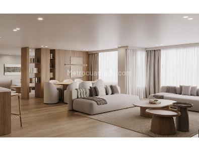 Apartamento de 3 alcobas en venta en Chico Reservado, Bogotá, 263 m² · foto 18 de 18