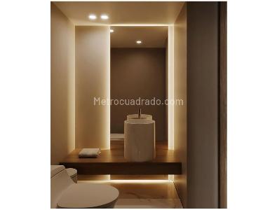Apartamento de 3 alcobas en venta en Chico Reservado, Bogotá, 263 m² · foto 9 de 18