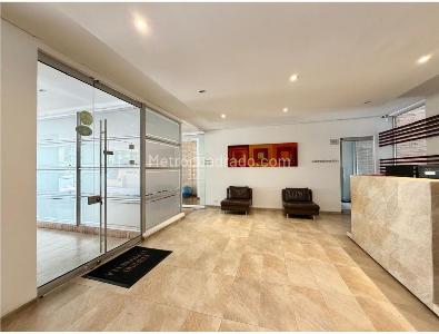 Apartamento de 1 alcoba en venta en Chico Reservado, Bogotá, 70 m² · foto 8 de 9