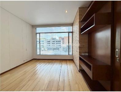 Apartamento de 1 alcoba en venta en Chico Reservado, Bogotá, 70 m² · foto 3 de 9