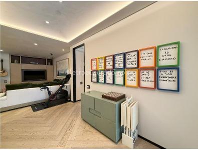 Apartamento de 3 alcobas en venta en Los Rosales, Bogotá, 341 m² · foto 11 de 20