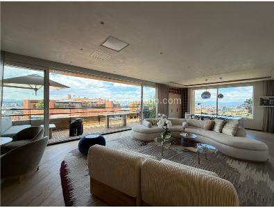 Apartamento de 3 alcobas en venta en Los Rosales, Bogotá, 341 m² · foto 20 de 20