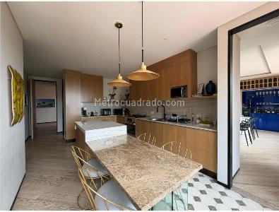 Apartamento de 3 alcobas en venta en Los Rosales, Bogotá, 341 m² · foto 5 de 20