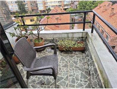 Apartamento de 3 alcobas en venta en La Carolina, Bogotá, 146 m² · foto 14 de 17