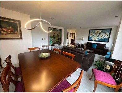 Apartamento de 3 alcobas en venta en Centro Comercial Hacienda Santa Barbara, Bogotá, 170 m² · foto 14 de 15
