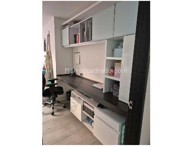 Apartamento de 3 alcobas en venta en Centro Comercial Hacienda Santa Barbara, Bogotá, 170 m² · foto 8 de 15