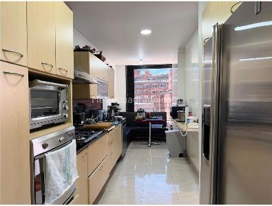 Apartamento de 3 alcobas en venta en Chico Norte, Bogotá, 176 m² · foto 12 de 13